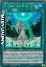 LE ACQUE SACRE NEL CIELO (The Sacred Waters In The Sky) Ultra R GFP2 IT013 • 1Ed