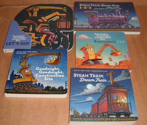 Lot steam train - lot, 5