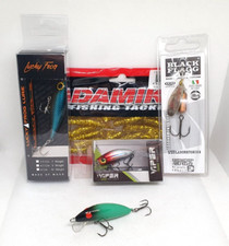 Lotto di 4 esche Lago Trota