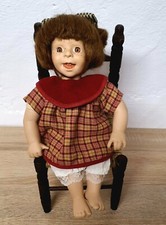 Bambola artistica bambola di