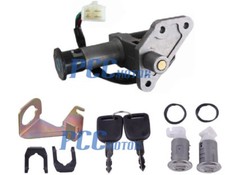 Ignition Key Switch Lock 50cc