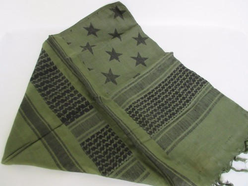 Plo foulard scarf palestinese - plo,
