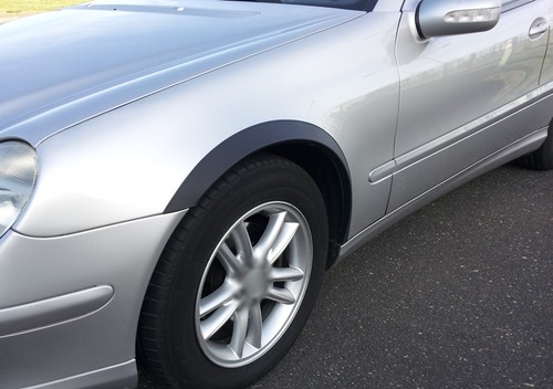 Mercedes w203 nuovissimo - cl,
