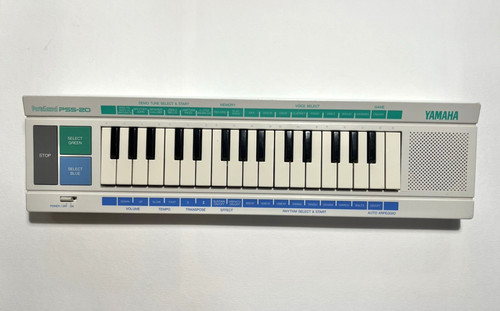 Yamaha portasound pss - portasound, pss-20
