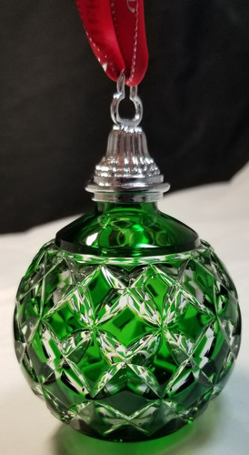 Ornamento palla waterford 2016 - palla,