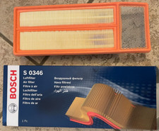 Filtro aria BOSCH  S 0346 F