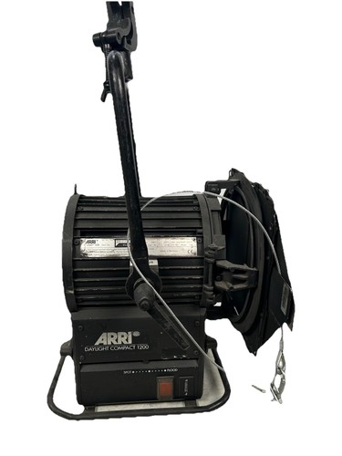 Arri hmi head compatto - hmi,