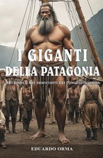 I giganti della Patagonia: Nei