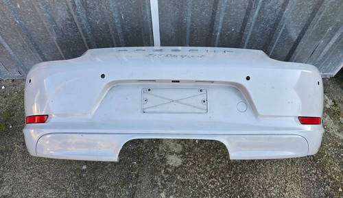 Paraurti posteriore porsche - posteriore,