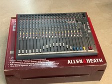 ALLEN HEATH  ZED22 FX MIXER SEMINUOVO !