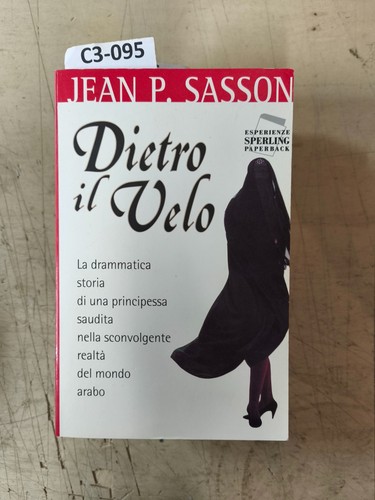 Dietro velo jean - jean, p