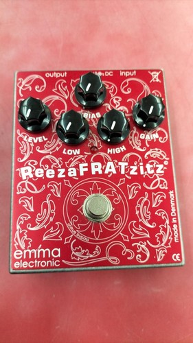 Emma reezza frat zitz - zitz, pedale