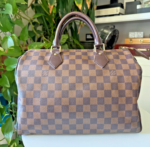 Louis vuitton speedy damier - 30,