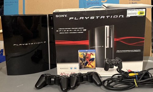 Sony playstation fat console - playstation,