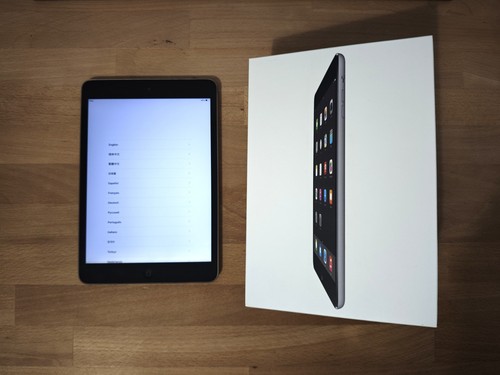 Apple ipad mini ª - apple,