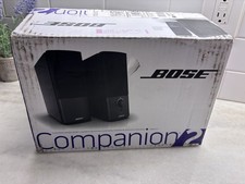 BOSE COMPANION 2 SERIE III