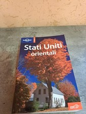 STATI UNITI ORIENTALI LONELY PLANET