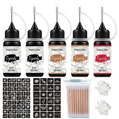 Kit tatuaggio hennè
