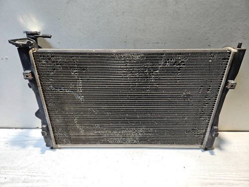 Radiatore acqua diesel