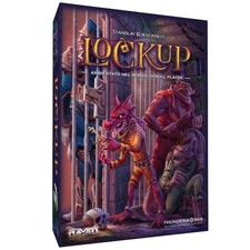 LOCKUP - Gioco da tavolo