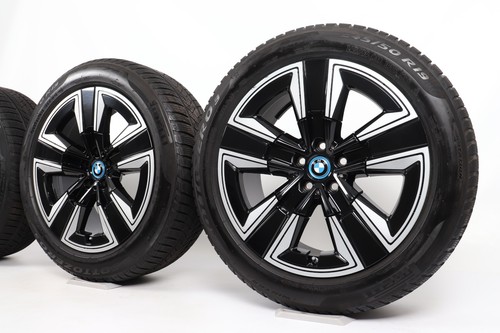 Ruote invernali originali bmw - ruote,
