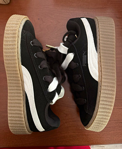 Rihanna fenty puma - fenty, creeper