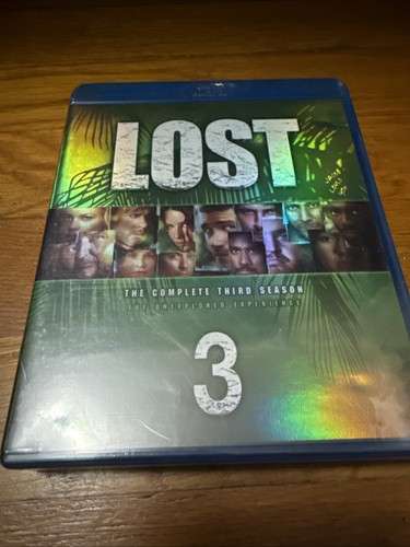 Lost the complete third - lost:,