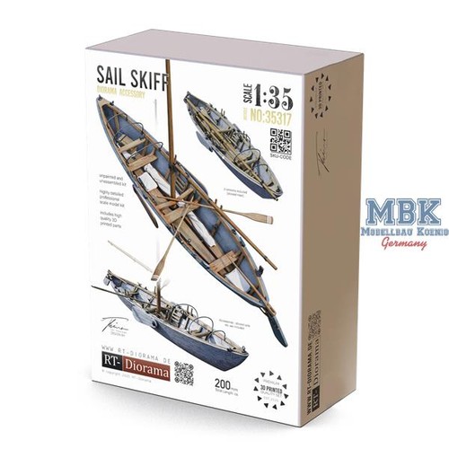 Diorama rt35317 barca a - rt35317,