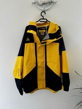 NIKE ACG GORETEX JACKET NRG - Gialla/Nera - Pezzo Raro