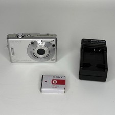 Sony Cyber-shot DSC-W30 6,0