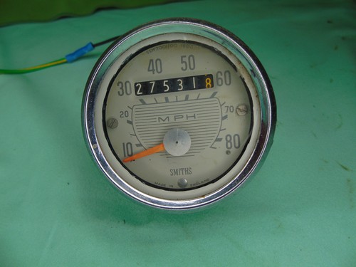 Tachimetro smiths mph - smiths, 80