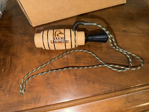 Ducks unlimited duck call - duck,