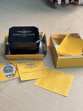 Breitling 1884 Cockpit Watch