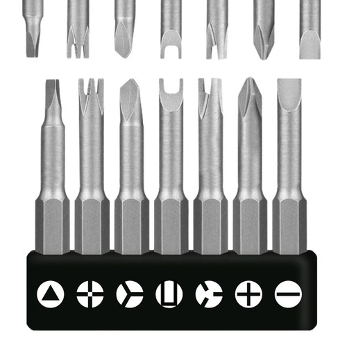 Set cacciavite dimensioni