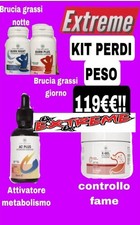 ETNA WELLNESS  Kit PERDI PESO