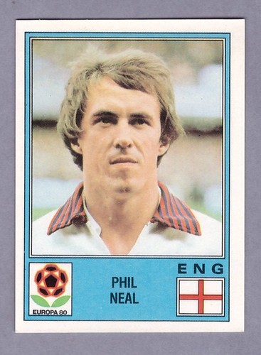 Phil neal figurine - phil,