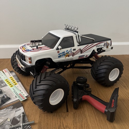 Kyosho usa 8 4wd - ve,