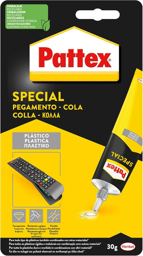 Special plastica adesivo per - special,