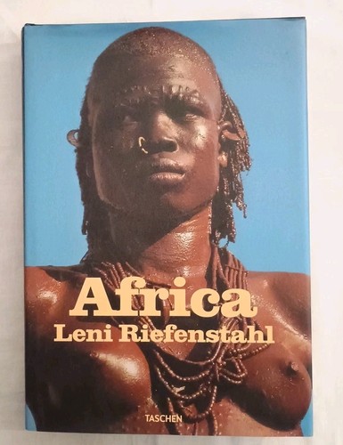 Africa leni riefenstahl - africa,