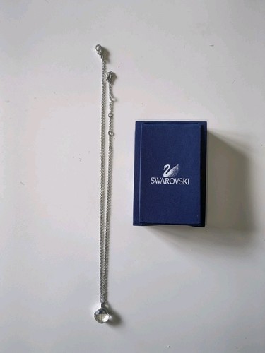 Collana ciondolo swarovski - collana,