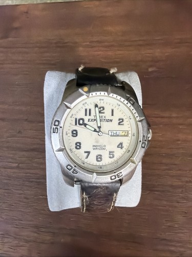 Timex expedition indiglo - timex,