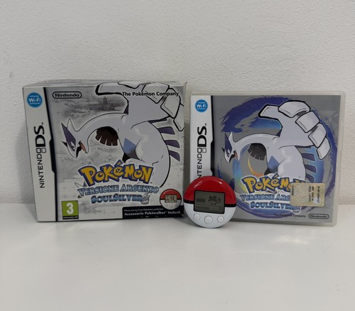 Box pokémon argento soul - box,