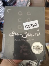 Seven Samurai (Criterion