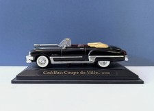 Cadillac Coupe de Ville Convertible 1949 - scala 1:43 - Die Cast Metal