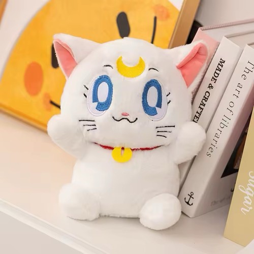 Peluche sailor moon cm - peluche,
