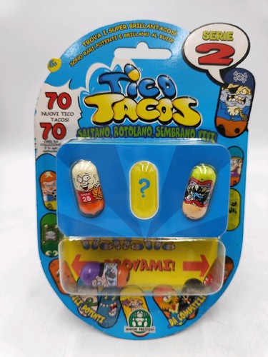 Tico tacos serie giochi - tico,