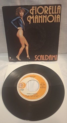Fiorella mannoia scaldami - fiorella,