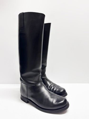 Bottes police weston - jm,