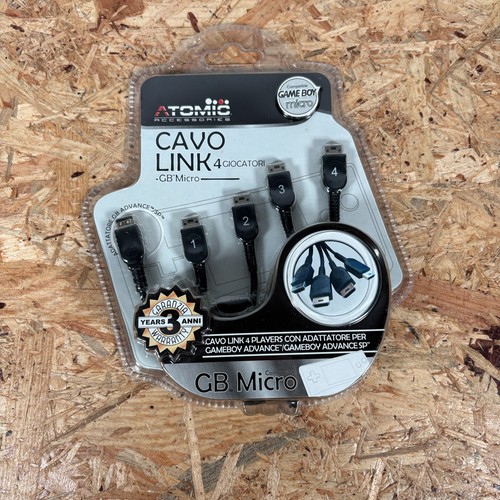 Cavo link giocatori - giocatori, atomic