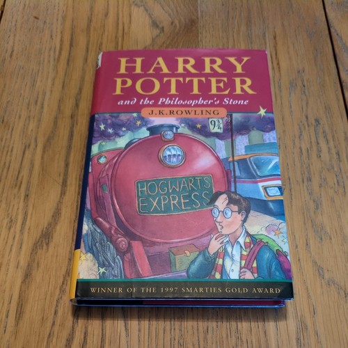 Harry potter and the - harry,